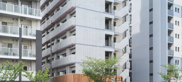 东京浅草筑波快速船舶酒店(Vessel Inn Asakusa Tsukuba Express)图片