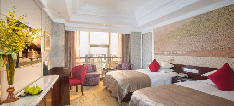 杭州华辰国际饭店图片