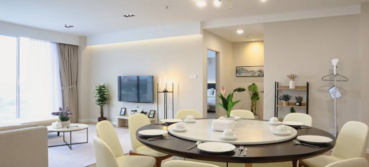 阿鲁套房酒店-阿鲁套房(The Aru Hotel at Aru Suites)图片