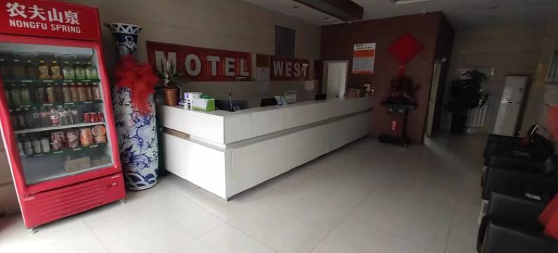 威斯顿汽车酒店(平罗南门店)图片