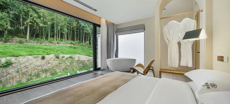 安吉微岚涧民宿图片