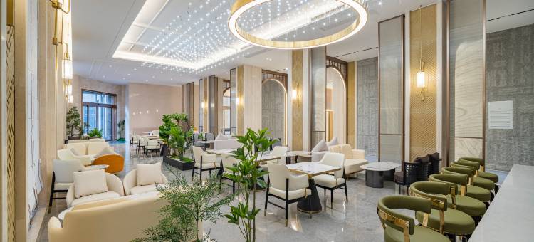 崇左丽呈华廷酒店(崇左高铁南站店)图片