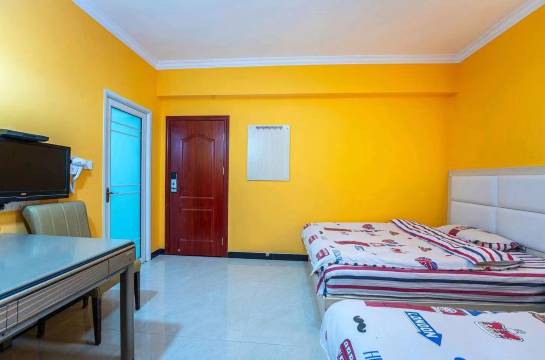 悦诚宾馆(四方坪商贸城店)