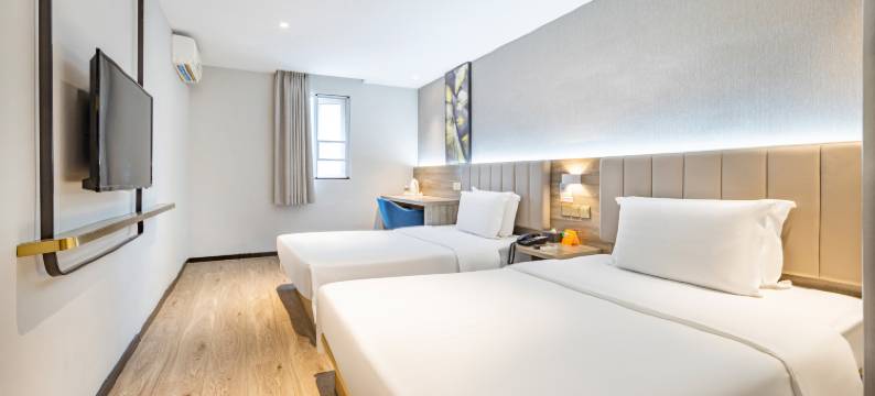 观澜连锁酒店(重庆石桥铺地铁站店)图片