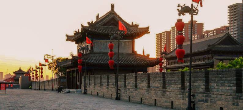 西安|Han·Mayso含舍·美素酒店(钟鼓楼回民街店)图片