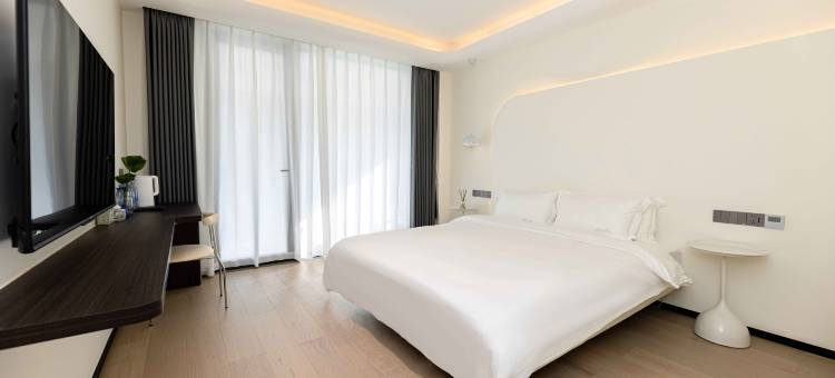 静夜民宿图片