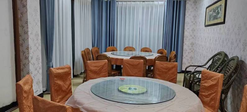 蜀南竹海云泉山庄图片