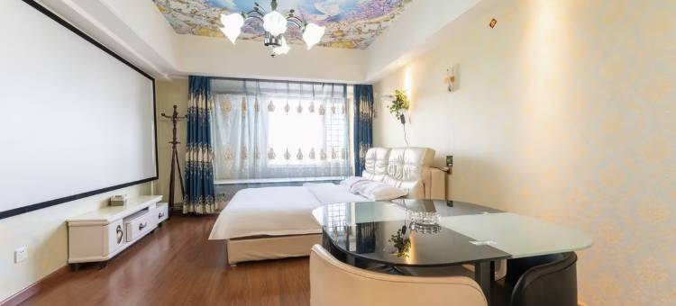 久爱宾馆(万达广场店)图片