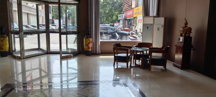 途客中国轻居酒店(汝州市政府店)图片