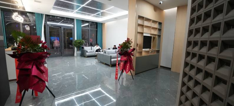 云岚宗电竞酒店图片