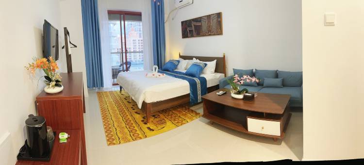 磨丁优家公寓式酒店(Boten YouJia Residential Hotel)图片