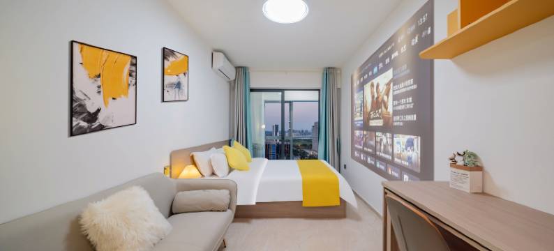 贝思尔公寓(广州南站店)图片