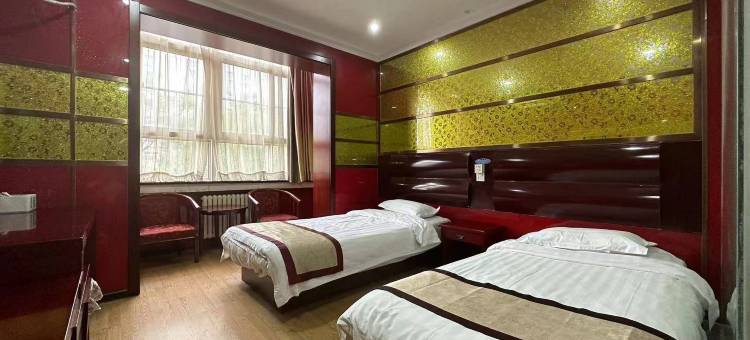 华驿酒店(唐山迁西县渔丰街店)图片