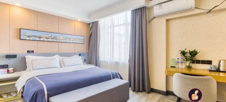 兰欧尚品酒店(集安大吉他广场店)图片