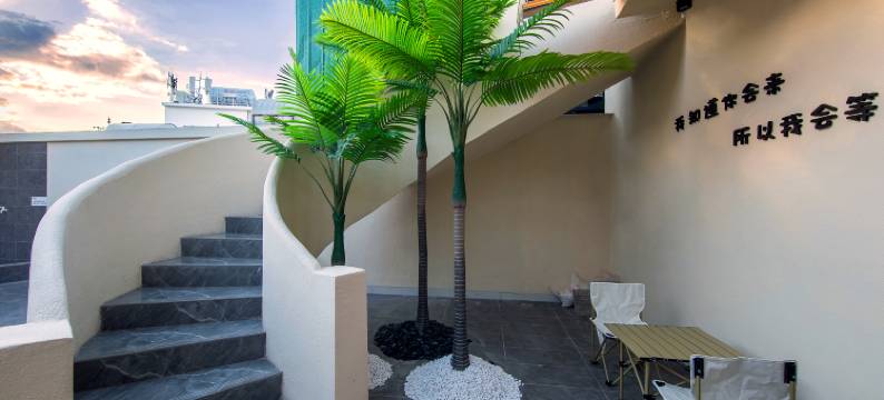 弥勒云栖湖民宿(湖泉生态园店)图片