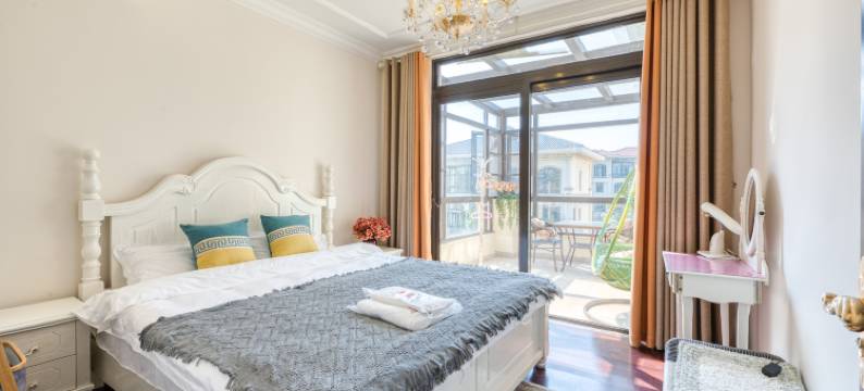 启东悦海湾度假别墅民宿图片