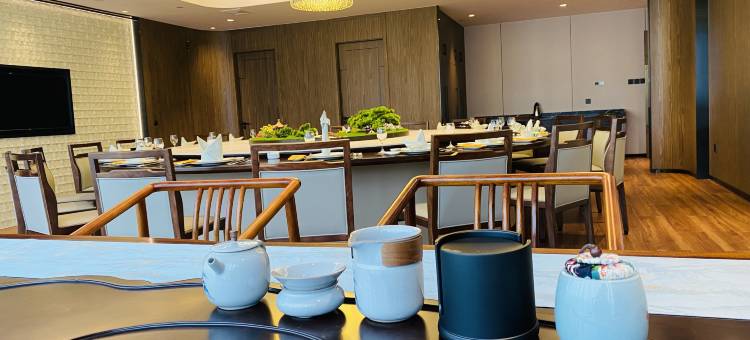 舟山六横金旺角大酒店图片