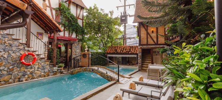 查尔科酒店(Le Charcoa Hotel)图片