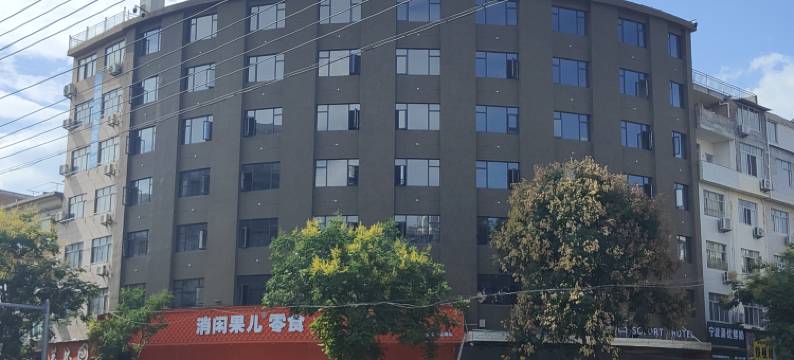 仙居舒枫云端酒店图片