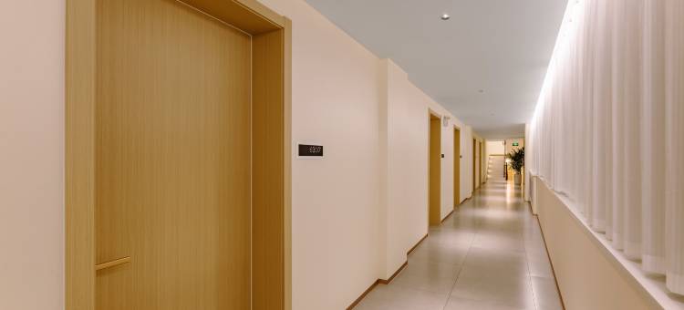 六十六号酒店(保定万博广场北国先天下店)图片