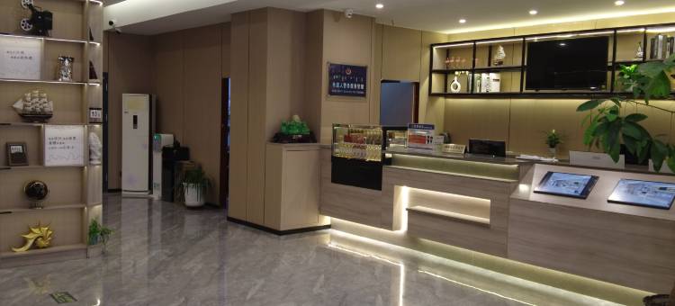 土默特左旗浙加都商务酒店图片