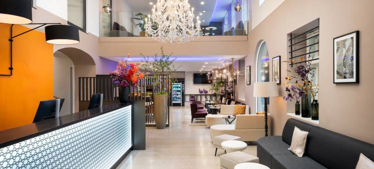 莱昂纳多精品酒店-林茨市中心(Leonardo Boutique Hotel Linz City Center)图片