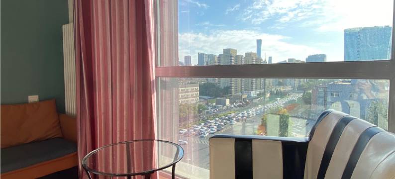 东篱居公寓(北京十里堡地铁站店)图片