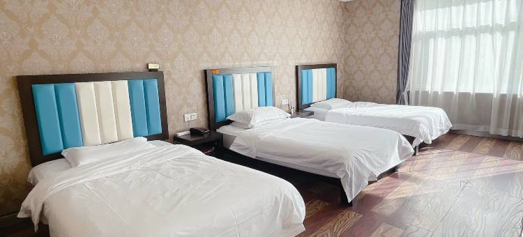 四平公元城市宾馆(公园北街店)图片