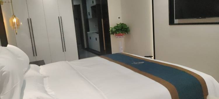 晟大酒店公寓图片