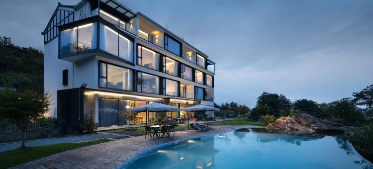 浦江登云山居民宿图片