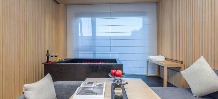 莫兰御温泉酒店(宁波春晓万人沙滩店)图片