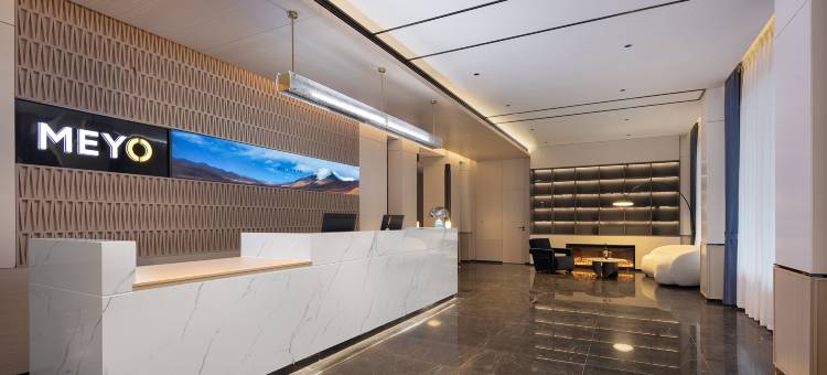 米漾米居酒店(平江长寿店)图片