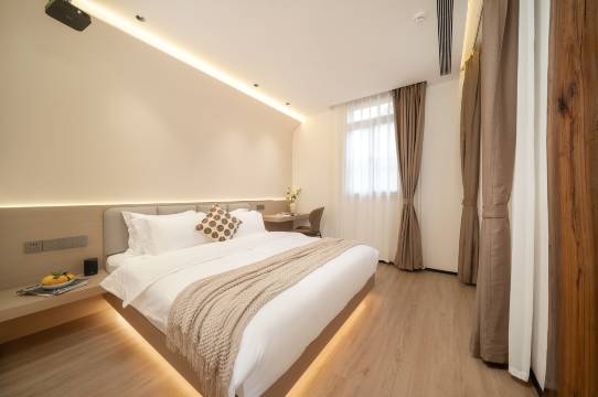 鼓浪屿蓝海影音海景民宿