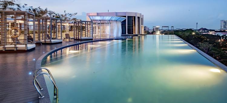 哥打巴鲁Troika Residensi现代设计-AGHome旗下-一卧室(One Bedroom Troika Kota Bharu by AGhome, Modern Design)图片