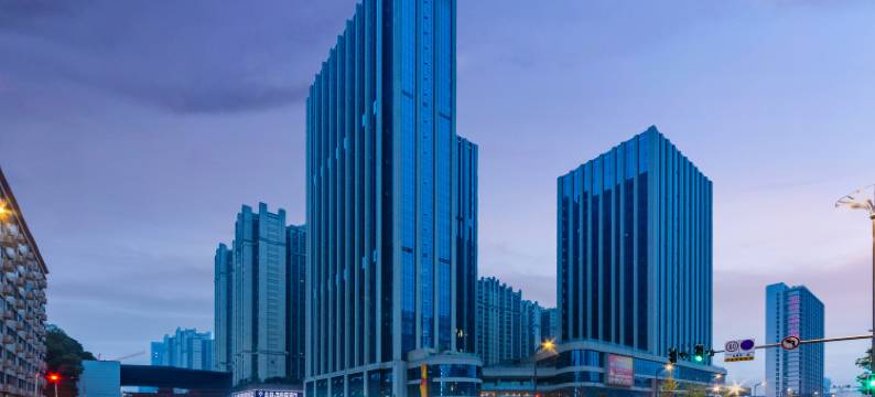 TG MAX 无理由电竞酒店(成都339建设路店)图片