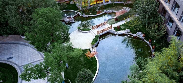 盐城金陵水城酒店图片