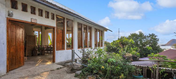 帕鲁鲁花园家庭旅馆(Palulu Garden Homestay)图片