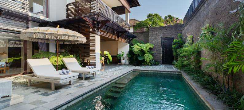 阿德帕度假村 - 巴厘岛私人泳池别墅及水疗中心(Adepa Resort - Private Pool Villas and Spa Bali)图片