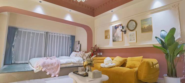 福州颜舍民宿图片