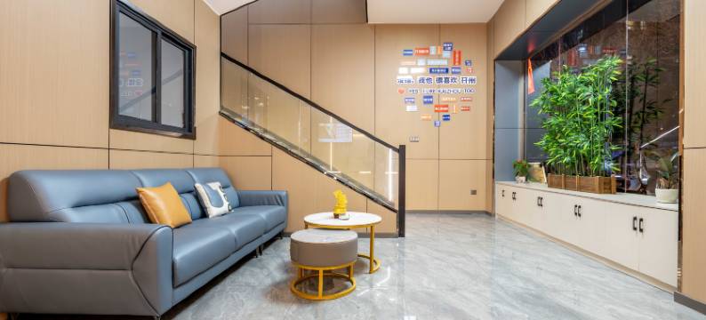 希尔曼酒店(开州区中心客运站店)图片