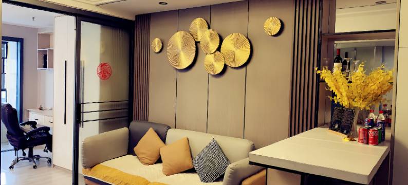 孝感悦客之家酒店(孝感东站吾悦广场店)图片