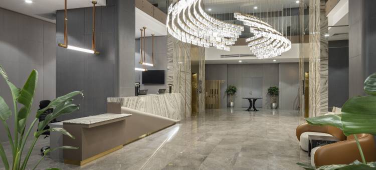 巴统华美达大富豪酒店(Billionaire Ramada Plaza by Wyndham Batumi)图片