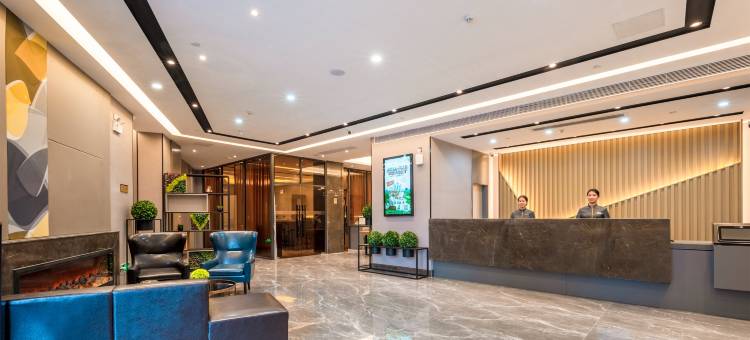 如家商旅酒店(广州番禺长隆旅游度假区店)图片