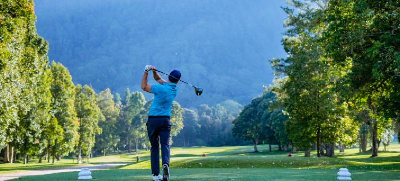 巴厘岛韩达瑞高尔夫度假村(Handara Golf & Resort Bali)图片