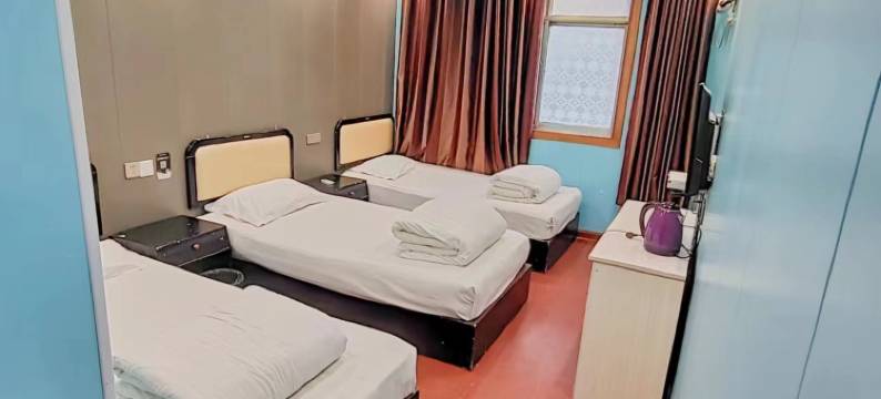 成武千禧商务宾馆图片