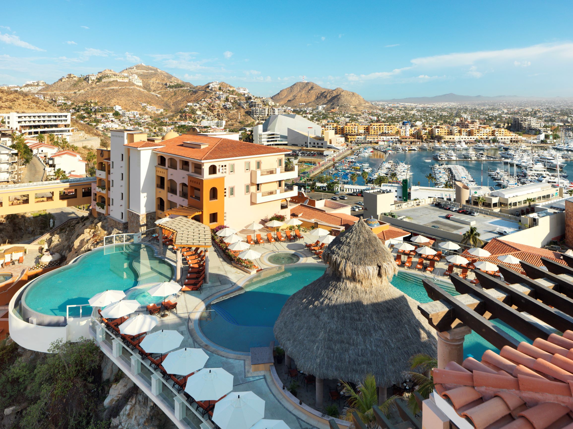 The Ridge at Playa Grande Over view