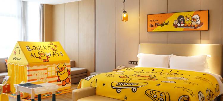 青岛即墨蓝海御华大饭店图片