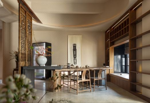 MEILUO NOMADLAND WELLNESS RETREAT Hotel Overview