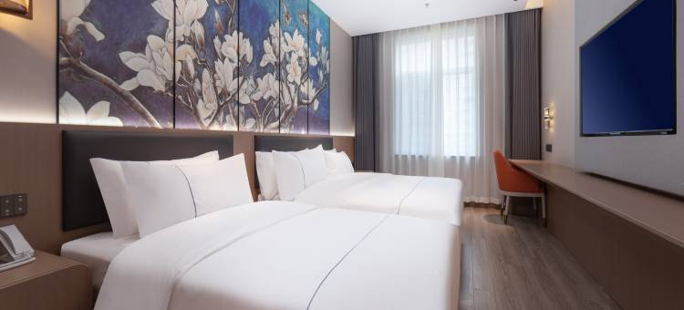 白玉兰酒店(无锡新吴区新之城店)图片