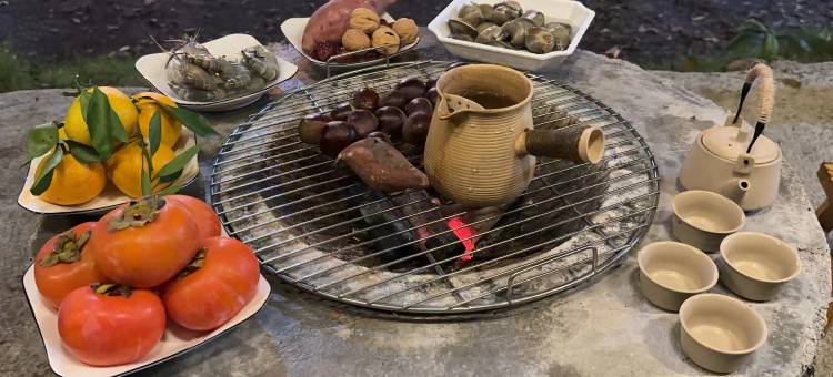 古龙峡微途秋晓秋民宿图片